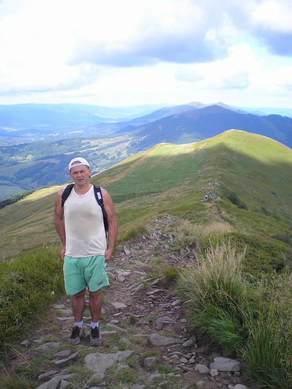 wakacje2008 116.jpg - Już na caryńskiej